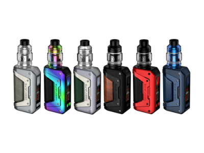 waka e zigarette Geek Vape - Aegis Eteno E100i Kit - 64,99 € €