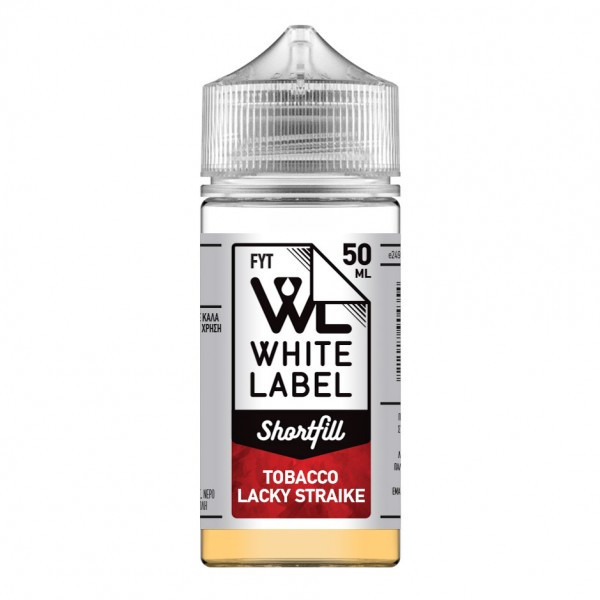 Lacky Straike Liquid - Hellas Greek Style