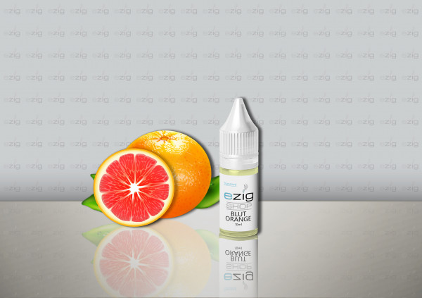 Blutorange Liquid 10ml - 30ml (0-18mg Nikotin/ml)