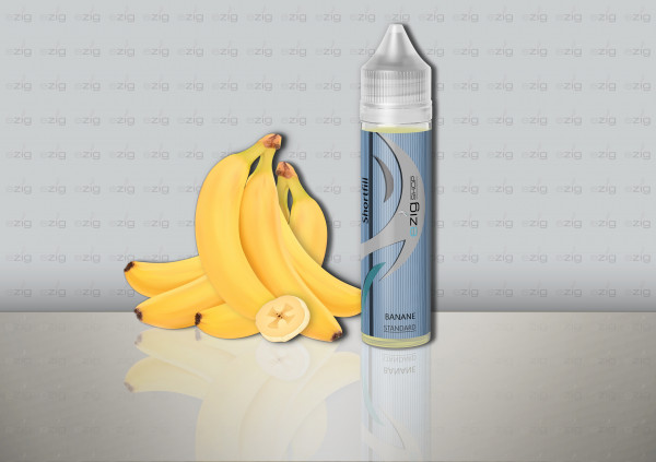 Banane Shake ´n Vape (0-6 Nikotin/ml)