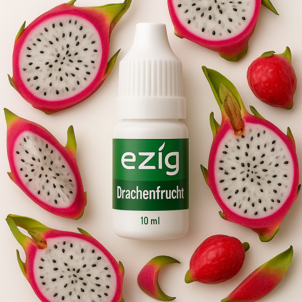 Drachenfrucht Liquid 10ml - 30ml (0-18mg Nikotin/ml)