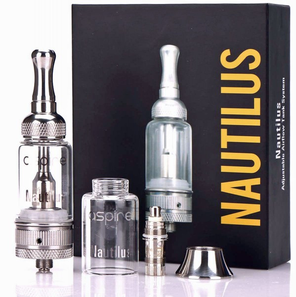 Nautilus 5ml - Verdampfer - Aspire