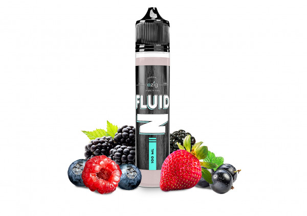 Waldfrucht Shake ´n Vape (0-6 Nikotin/ml)