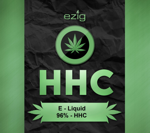 HHC-O - E-Liquid - 96% HHC - 10ml