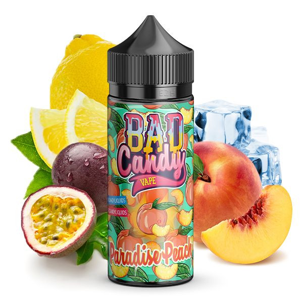PARADISE PEACH - Bad Candy - 20ml Aroma