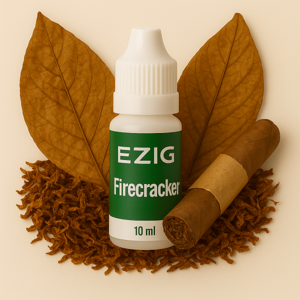Firecracker Liquid 10ml - 30ml (0-18mg Nikotin/ml)