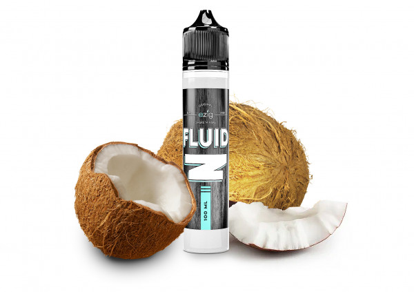 Kokos Shake ´n Vape (0-6 Nikotin/ml)