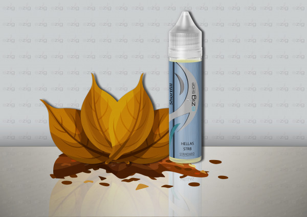 Hellas Str.8 Shake ´n Vape (0-6 Nikotin/ml)