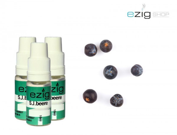 Schwarze Johannisbeere 10ml - 30ml (0-18mg Nikotin/ml)