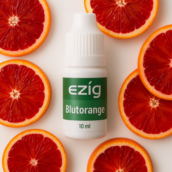 Blutorange Liquid 10ml - 30ml (0-18mg Nikotin/ml)