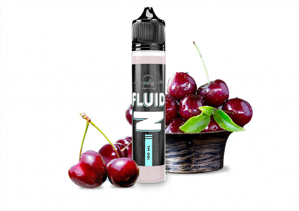 Kirsche Shake ´n Vape (0-6 Nikotin/ml)