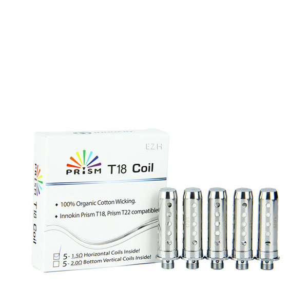 Prism T18/T22 1,5 Ohm Coil - Innokin - Ersatz-Coil