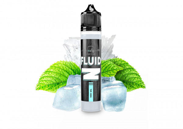 Menthol Shake ´n Vape (0-6 Nikotin/ml)
