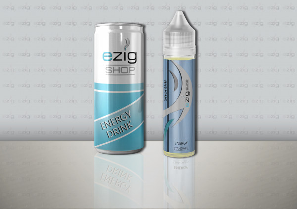 Energie Shake ´n Vape (0-6 Nikotin/ml)