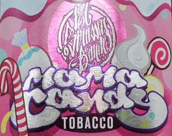 187 Straßenbande Tabak - #13 Mama Candy - 25g - Shisha Tabak