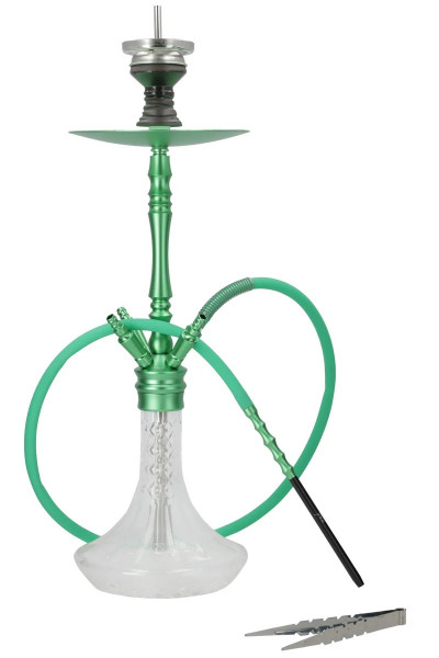 INVI - VERGENCE ALU SHISHA CUT - INVI - Grün