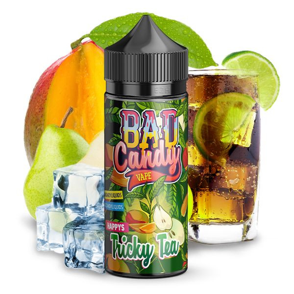 TRICKY TEA - Bad Candy - 20ml Aroma