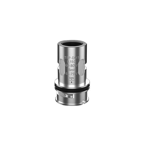 Voopoo Uforce L Tank – DL-Sub-Ohm Verdampfer mit 5,5 ml Tank & PnP Coil-Kompatibilität