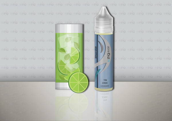 Tin Jonic Shake ´n Vape (0-6 Nikotin/ml)