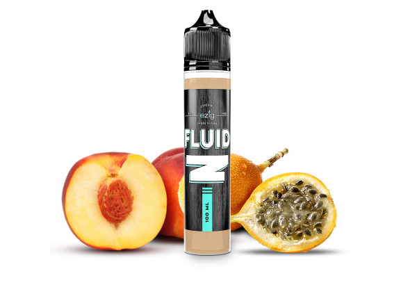 Pfirsich Maracuja Shake ´n Vape (0-6 Nikotin/ml)