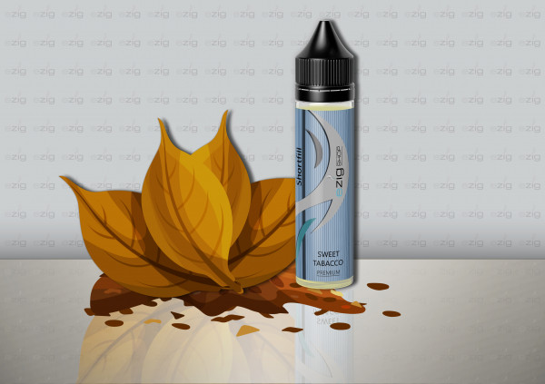 Sweet Tabacco Shake ´n Vape (0-6 Nikotin/ml)