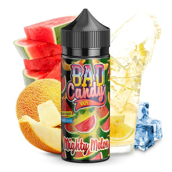MIGHTY MELON - Bad Candy - 20ml Aroma