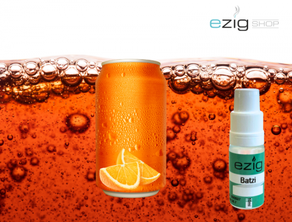 Batzi Liquid 10ml - 30ml (0-18mg Nikotin/ml)