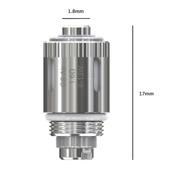 GS-Air - Ersatzcoil - Eleaf/SC