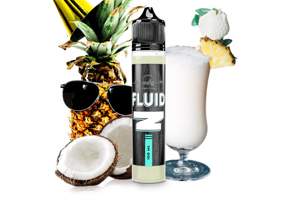 Pina Colada Shake ´n Vape (0-6 Nikotin/ml)