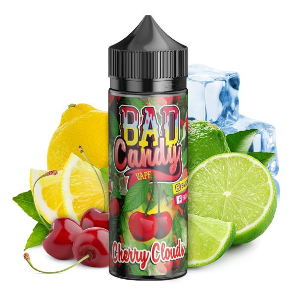 CHERRY CLOUDS - Bad Candy - 20ml Aroma