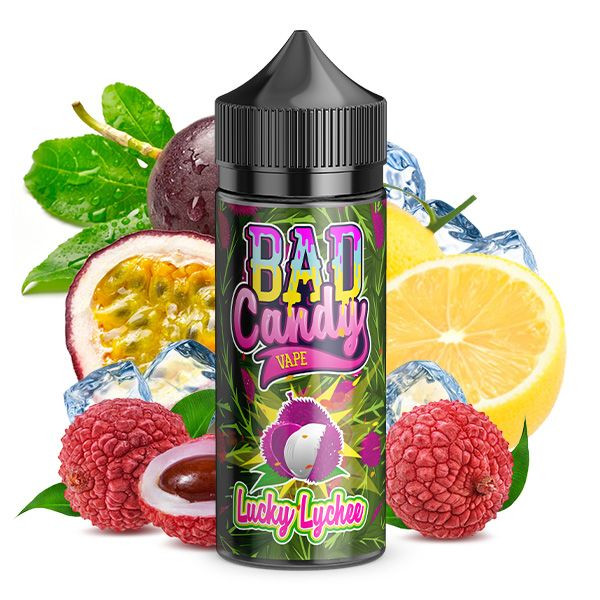 LUCKY LYCHEE - Bad Candy - 20ml Aroma