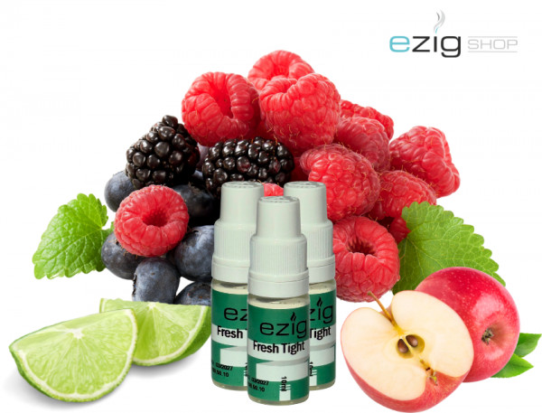 Fruitzilla Liquid 10ml - 30ml (0-18mg Nikotin/ml)
