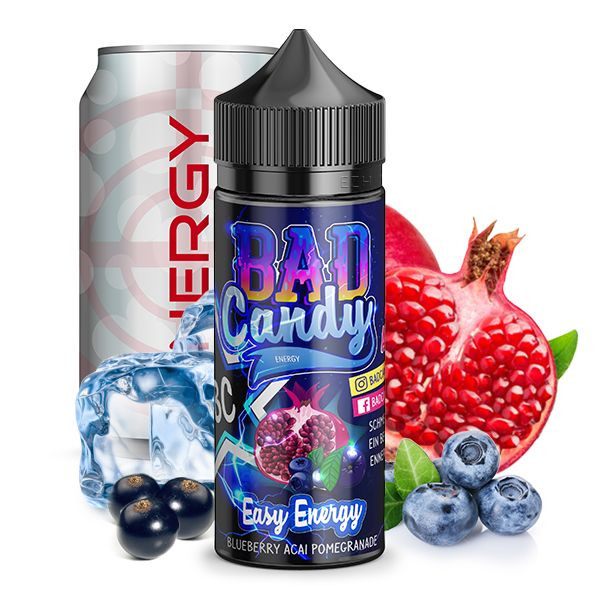 EASY ENERGY - Bad Candy - 20ml Aroma