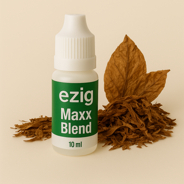 Maxx Blend Liquid 10ml - 30ml (0-18mg Nikotin/ml)