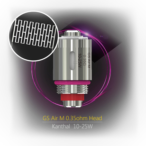 Eleaf GS Air Coil - 5er Pack
