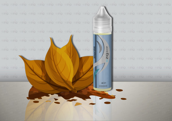 ACE 1 Shake ´n Vape (0-6 Nikotin/ml)