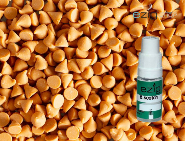 Butterscotch Liquid 10ml - 30ml (0-18mg Nikotin/ml)