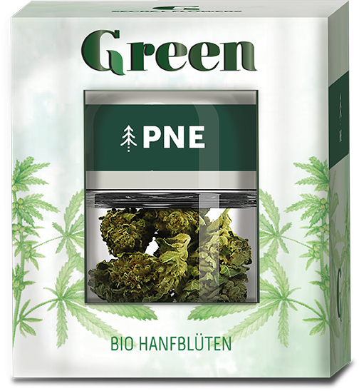 PNE - PINENE (CBD) - Green