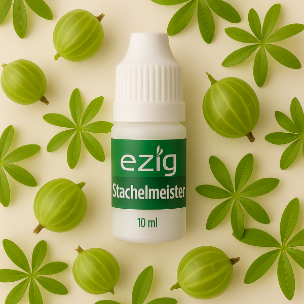 Stachelmeister 10ml - 30ml (0-18mg Nikotin/ml)