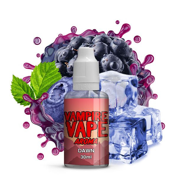 DAWN AROMA - Vampire Vape - 30ml