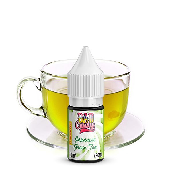 JAPANESE GREEN TEA - Bad Candy - 10ml Aroma