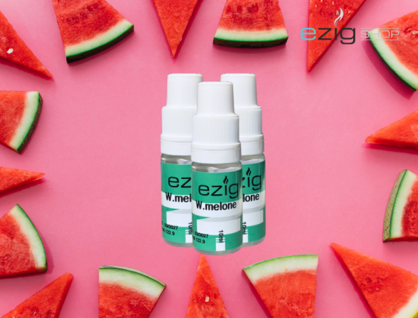 Wassermelone 10ml - 30ml (0-18mg Nikotin/ml)