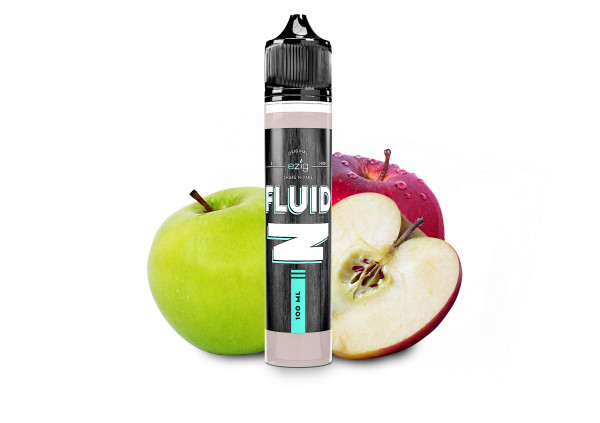 Doppel-Apfel Shake ´n Vape (0-6 Nikotin/ml)