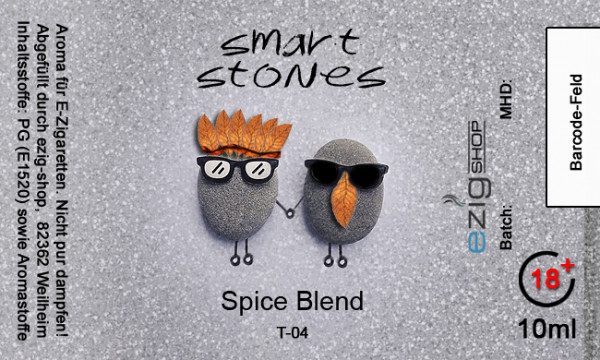 "SMART STONE" Spice Blend Aroma 10ml
