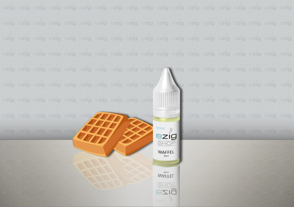 Waffel 10ml - 30ml (0-18mg Nikotin/ml)