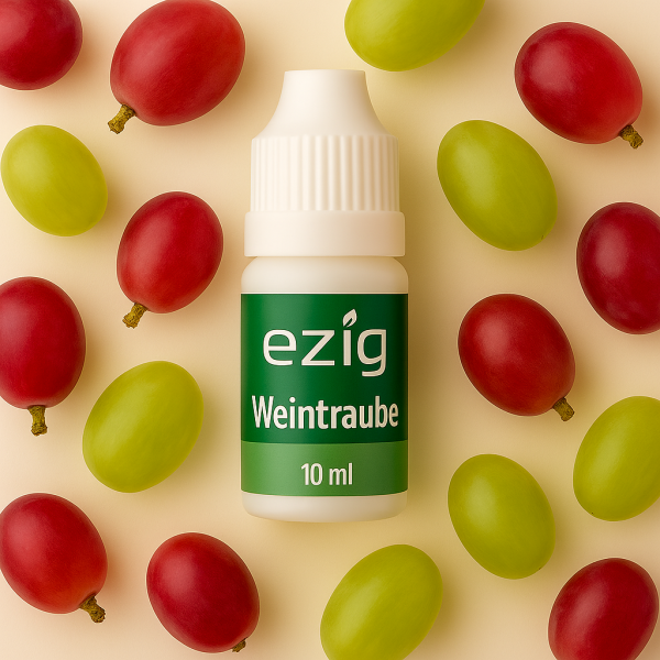 Weintraube 10ml - 30ml (0-18mg Nikotin/ml)
