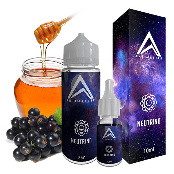 NEUTRINO - Antimatter -10ml Aroma