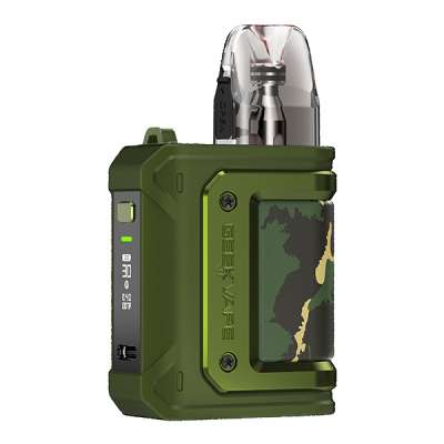 elfbar nachfüll pod läuft aus GeekVape Aegis Mini 2 Kit 100W Z Nano Tank Starter Set main image 0