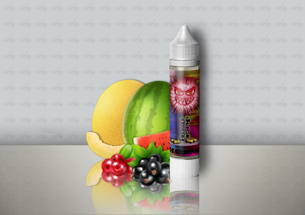 DEAD NINJA AROMA - Phraggles - Ezig GmbH - 15ml