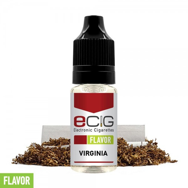 Virginia 10ml Aroma - Hellas Greek Style